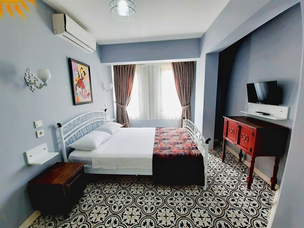 Imagen de la habitación del Alada Garden Otel. Foto 2