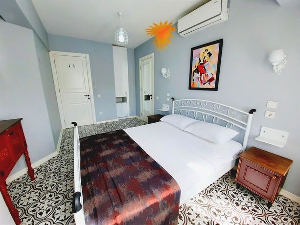 Imagen de la habitación del Alada Garden Otel. Foto 3