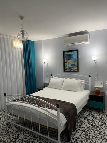 Imagen de la habitación del Alada Garden Otel. Foto 4