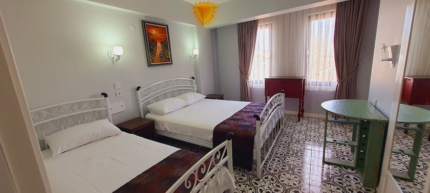 Imagen de la habitación del Alada Garden Otel. Foto 6