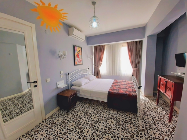 Imagen de la habitación del Alada Garden Otel. Foto 8