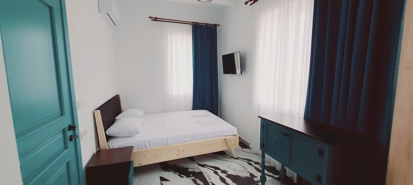 Imagen de la habitación del Alada Garden Otel. Foto 11