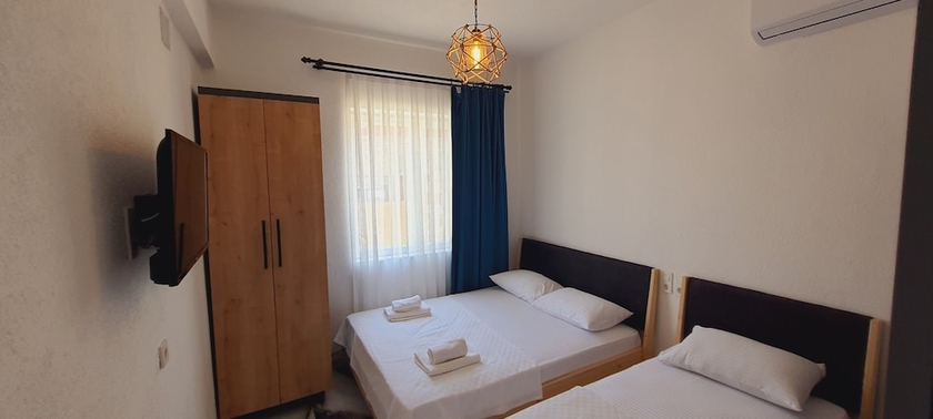 Imagen de la habitación del Alada Garden Otel. Foto 12