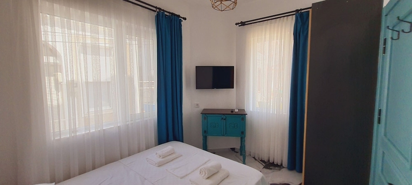 Imagen de la habitación del Alada Garden Otel. Foto 15