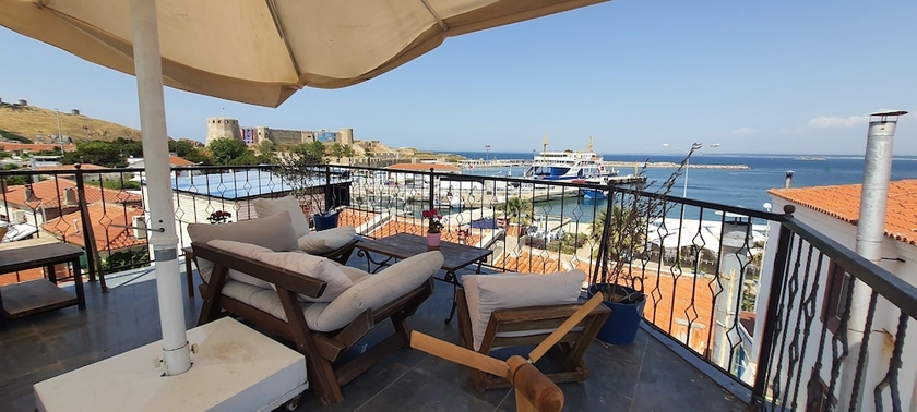 Imagen de la habitación del Alada Garden Otel. Foto 17