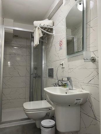 Imagen de la habitación del Alada Garden Otel. Foto 19