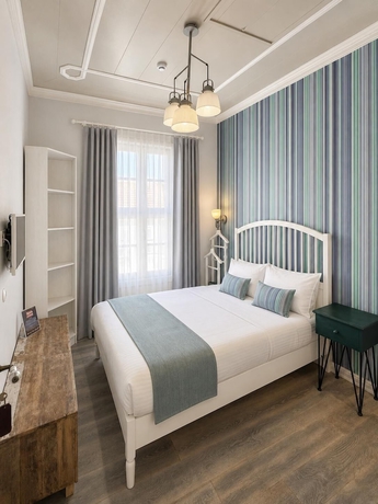Imagen de la habitación del Alada Saphire Bozcaada. Foto 3