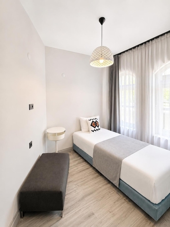 Imagen de la habitación del Alada Saphire Bozcaada. Foto 7