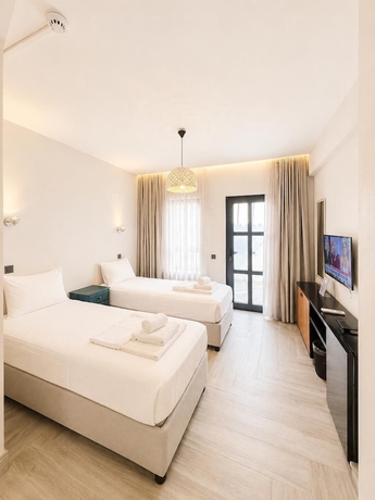 Imagen de la habitación del Alada Saphire Bozcaada. Foto 8