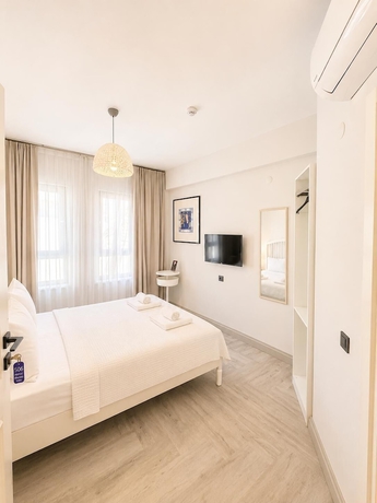 Imagen de la habitación del Alada Saphire Bozcaada. Foto 9