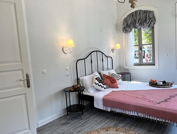 Imagen de la habitación del Alada Saphire Bozcaada. Foto 10