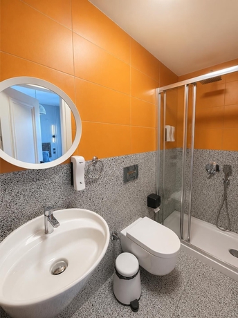 Imagen de la habitación del Alada Saphire Bozcaada. Foto 14