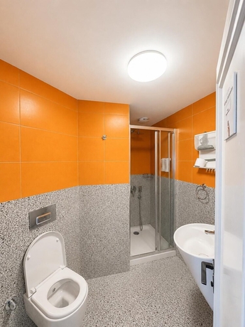 Imagen de la habitación del Alada Saphire Bozcaada. Foto 15