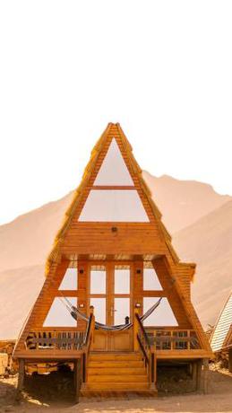 Imagen de la habitación del Aladdin Camp. Foto 4