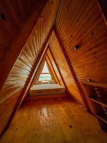 Imagen de la habitación del Aladdin Camp. Foto 8