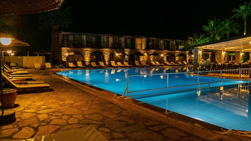 Imagen general del Alados Otel, Marmaris. Foto 1