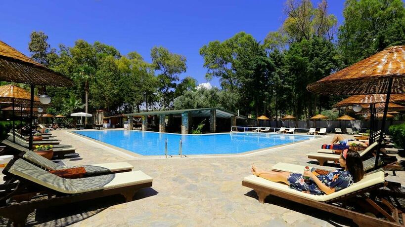 Imagen general del Alados Otel, Marmaris. Foto 2