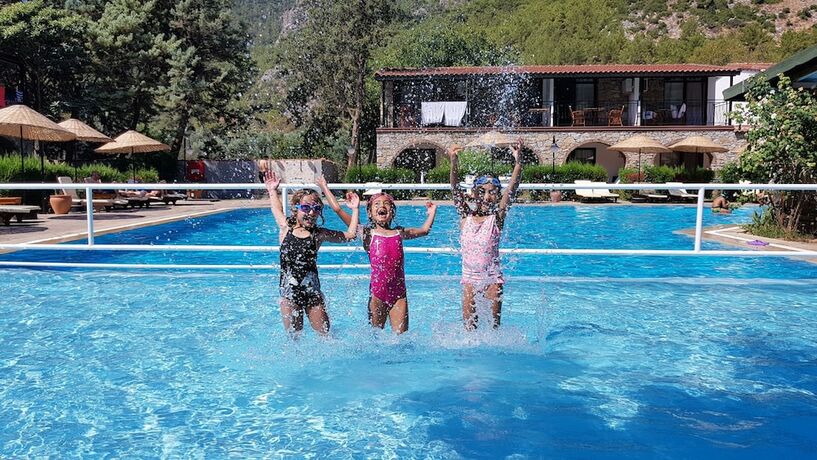 Imagen general del Alados Otel, Marmaris. Foto 3