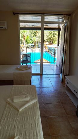 Imagen general del Alados Otel, Marmaris. Foto 4
