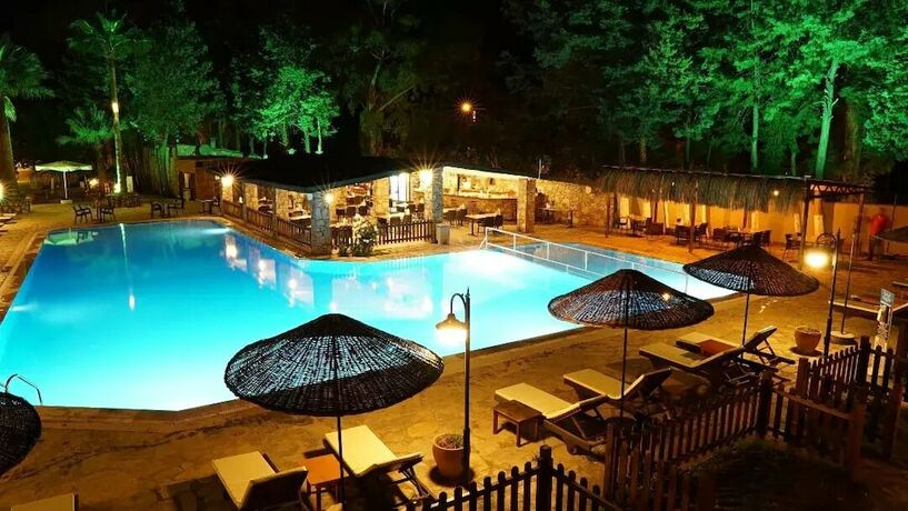 Imagen general del Alados Otel, Marmaris. Foto 5