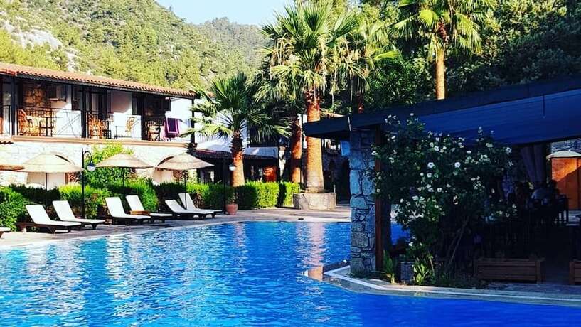 Imagen general del Alados Otel, Marmaris. Foto 6