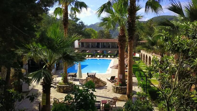 Imagen general del Alados Otel, Marmaris. Foto 8