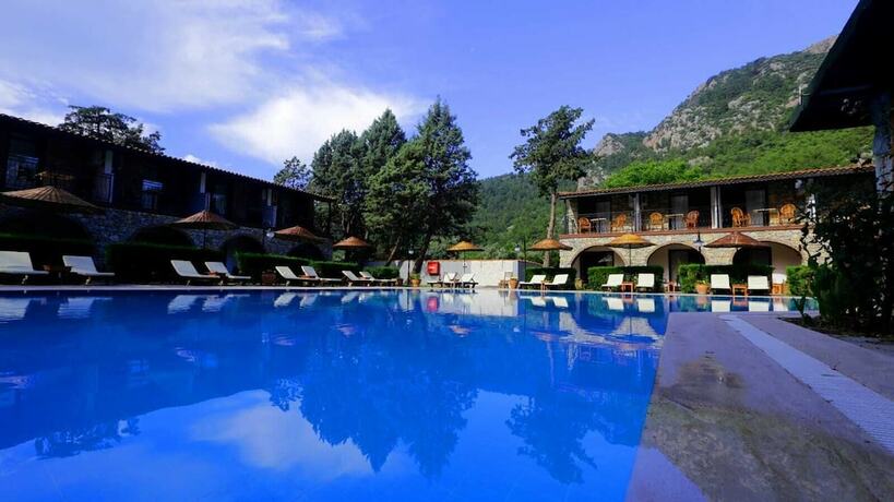Imagen general del Alados Otel, Marmaris. Foto 9