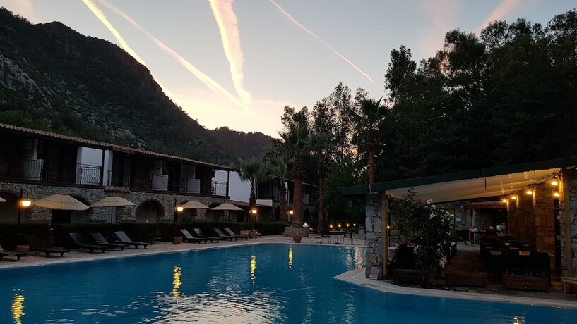 Imagen general del Alados Otel, Marmaris. Foto 11