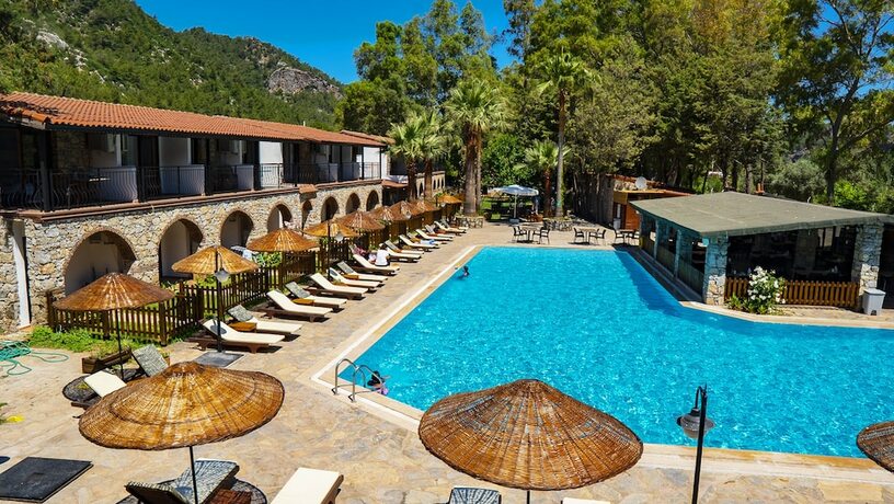 Imagen de la habitación del Alados Otel, Marmaris. Foto 12