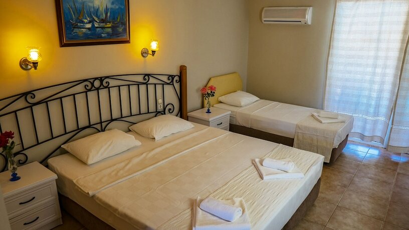 Imagen de la habitación del Alados Otel, Marmaris. Foto 17