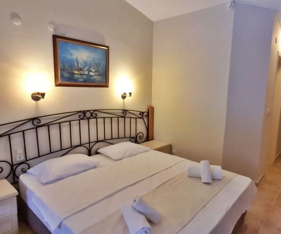 Imagen de la habitación del Alados Otel, Marmaris. Foto 18