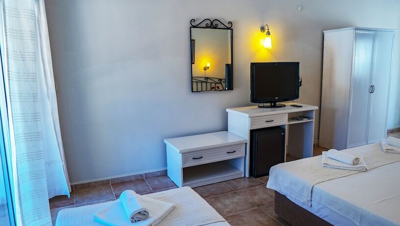 Imagen de la habitación del Alados Otel, Marmaris. Foto 19
