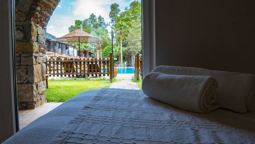 Imagen de la habitación del Alados Otel, Marmaris. Foto 20