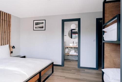 Imagen de la habitación del Ala&iuml;a Lodge, CRANS MONTANA . Foto 13