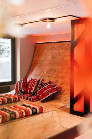 Imagen general del Ala&iuml;a Lodge, CRANS MONTANA . Foto 10