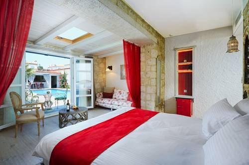 Imagen de la habitación del Alakapi Hotel. Foto 3