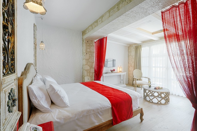 Imagen de la habitación del Alakapi Hotel and Villas. Foto 4