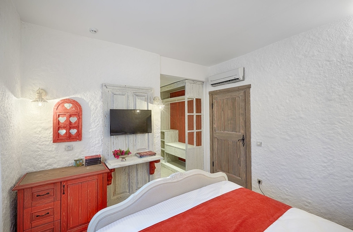 Imagen de la habitación del Alakapi Hotel and Villas. Foto 5