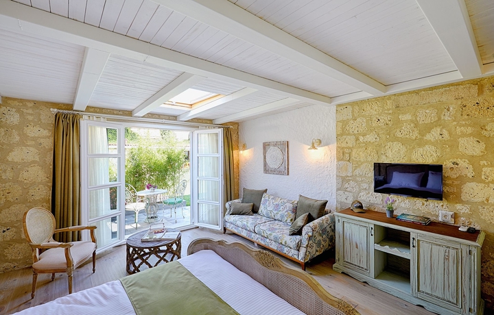 Imagen de la habitación del Alakapi Hotel and Villas. Foto 6