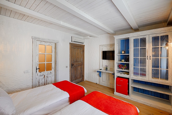 Imagen de la habitación del Alakapi Hotel and Villas. Foto 10