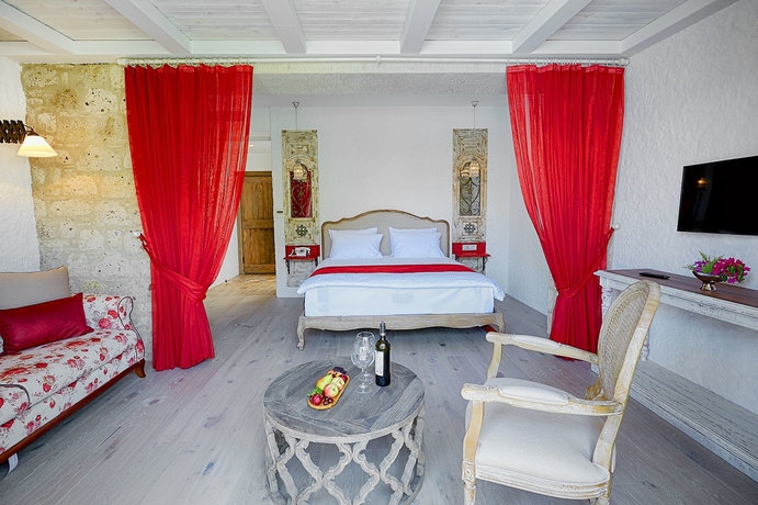 Imagen de la habitación del Alakapi Hotel and Villas. Foto 11