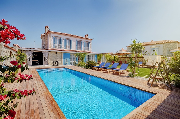 Imagen general del Alakapi Hotel and Villas. Foto 1