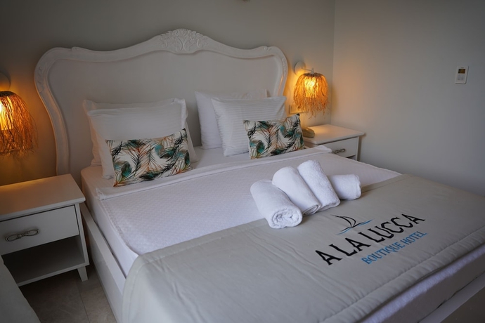 Imagen de la habitación del Alalucca Butik Otel - Adults Only. Foto 3