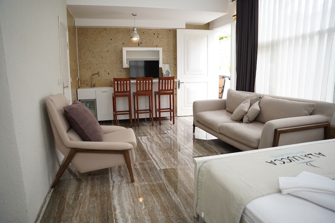 Imagen de la habitación del Alalucca Butik Otel - Adults Only. Foto 4