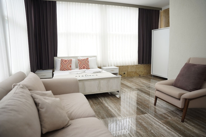 Imagen de la habitación del Alalucca Butik Otel - Adults Only. Foto 5