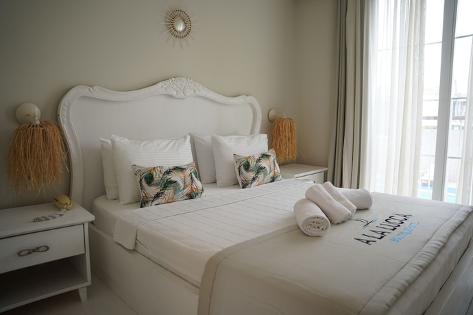 Imagen de la habitación del Alalucca Butik Otel - Adults Only. Foto 8