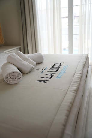 Imagen de la habitación del Alalucca Butik Otel - Adults Only. Foto 10