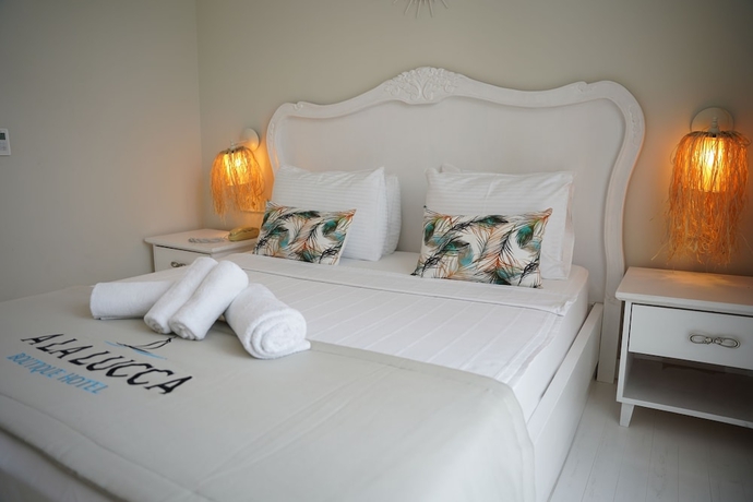 Imagen de la habitación del Alalucca Butik Otel - Adults Only. Foto 11