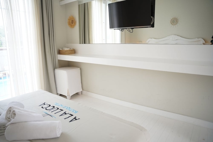 Imagen de la habitación del Alalucca Butik Otel - Adults Only. Foto 12