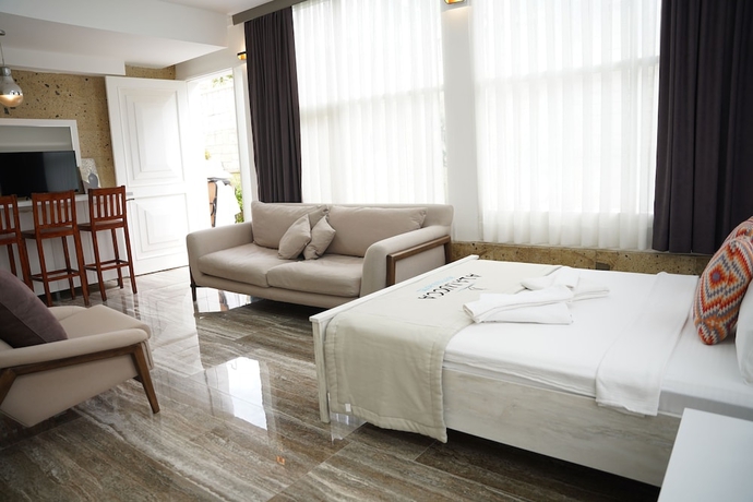 Imagen de la habitación del Alalucca Butik Otel - Adults Only. Foto 13
